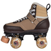 Chaya Lifestyle Rollerskates Jump Brownie