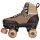 Chaya Lifestyle Rollerskates Jump Brownie