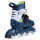 Playlife Kids Skates Khaan LTD Deep Blue, adj.