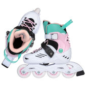 Playlife Kids Skates Khaan LTD Pastel