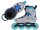 Powerslide Kinderskate Jet Pro PDS Smokey (Grau)