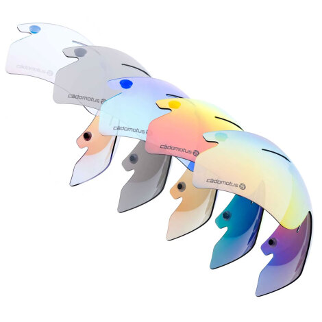 Visor for Omega & Sigma-II Aero Helmet | SKY2.0