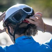 Cádomotus Speed Skating Helmet Omega Aerospeed