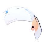 SKY Arctic | clear lens + ice blue REVO®