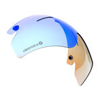 SKY Sapphire | dark grey lens + sky blue REVO®